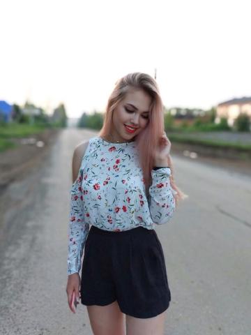 Анкета проститутки Устина - Фото 1, , 23 года, №254529